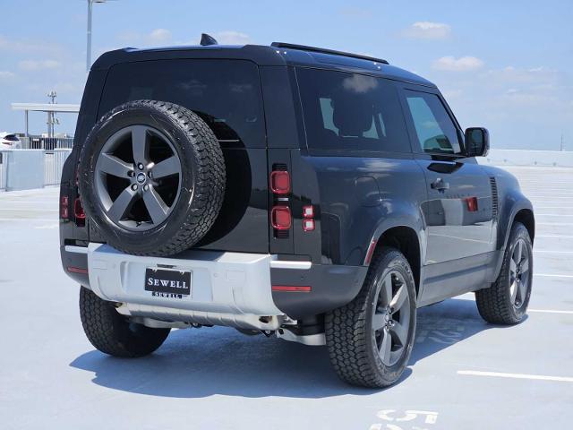 2025 Defender Vehicle Photo in AUSTIN, TX 78717