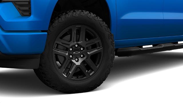 2025 Chevrolet Silverado 1500 Vehicle Photo in Gaffney, SC 29341