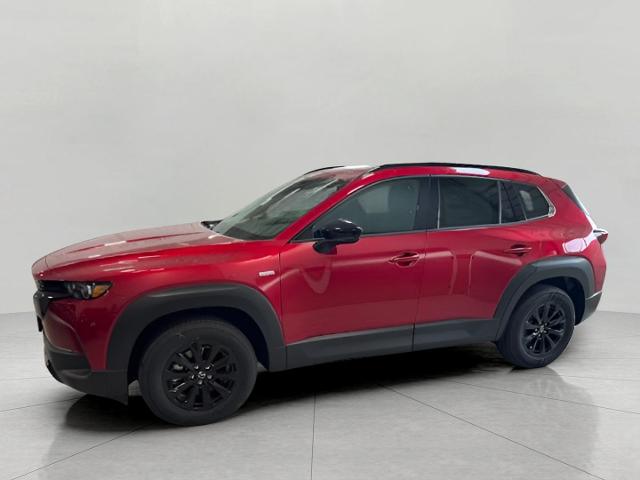 2025 Mazda CX-50 Hybrid Vehicle Photo in Green Bay, WI 54304