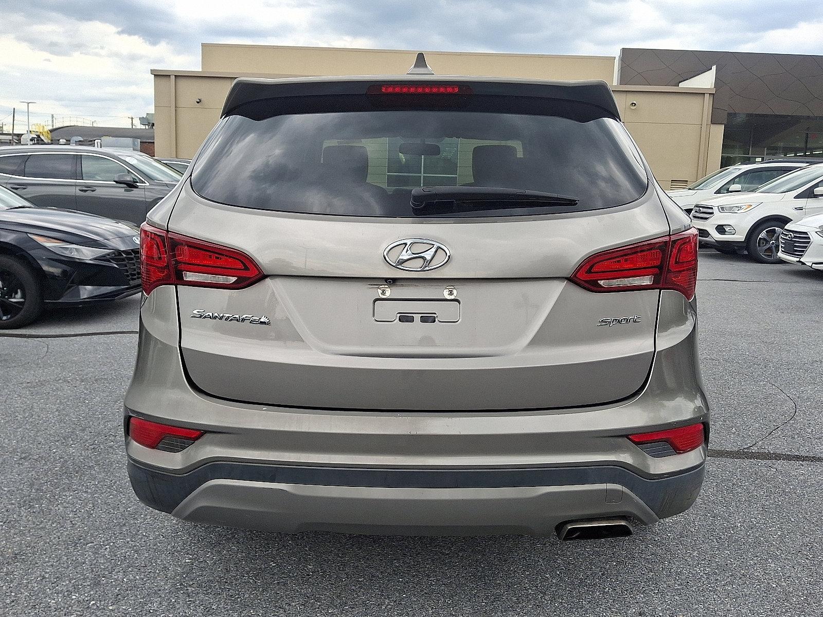 2017 Hyundai Santa Fe Sport Vehicle Photo in Harrisburg, PA 17111