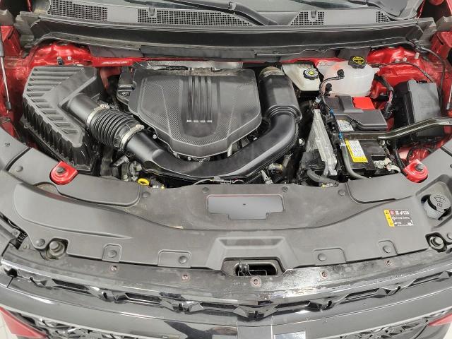 2024 Chevrolet Traverse Vehicle Photo in APPLETON, WI 54914-4656