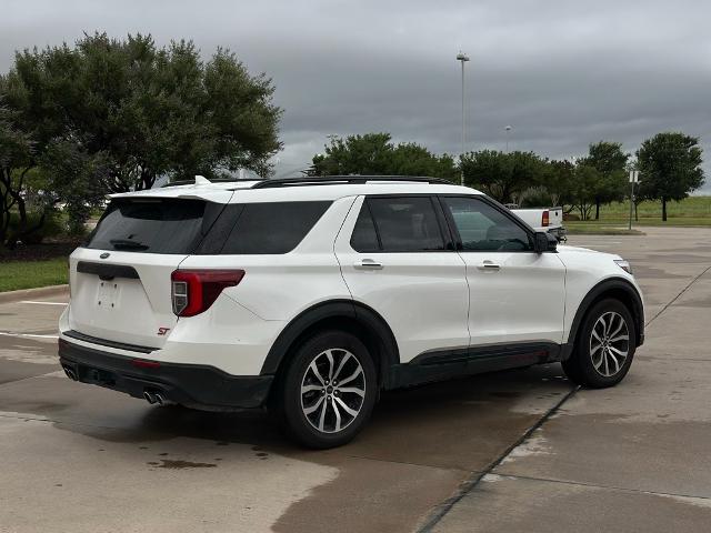 2020 Ford Explorer Vehicle Photo in Grapevine, TX 76051