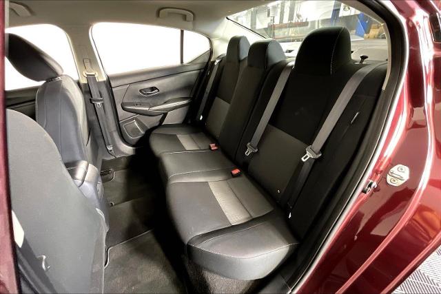 2024 Nissan Sentra Vehicle Photo in Tulsa, OK 74129
