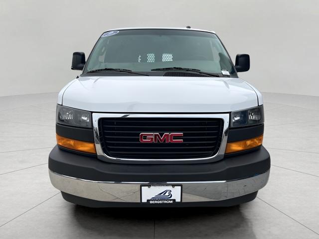 2023 GMC Savana Cargo 2500 Vehicle Photo in MANITOWOC, WI 54220-5838