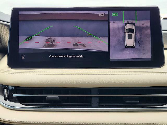 2023 INFINITI QX60 Vehicle Photo in DALLAS, TX 75209