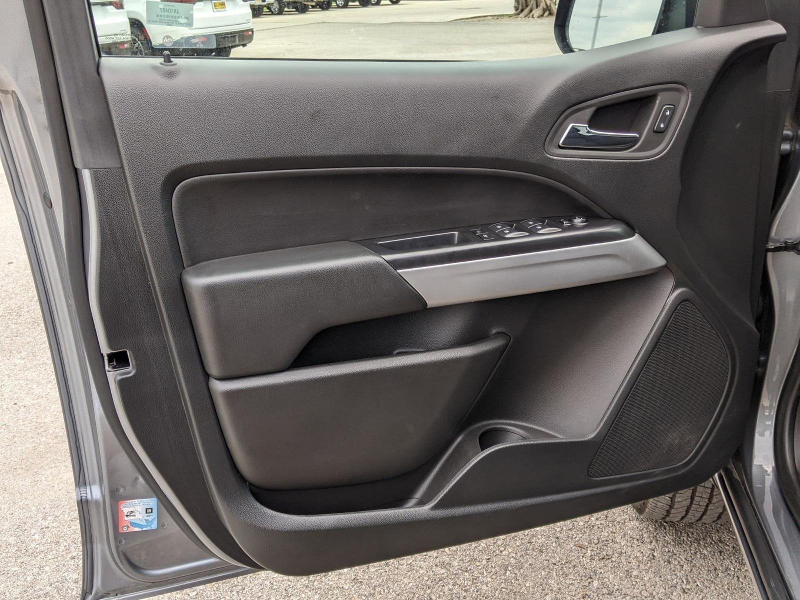 2022 Chevrolet Colorado Vehicle Photo in Seguin, TX 78155