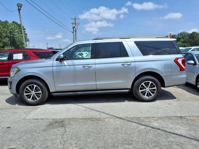 Used 2021 Ford Expedition XLT with VIN 1FMJK1HT6MEA21023 for sale in Hartselle, AL