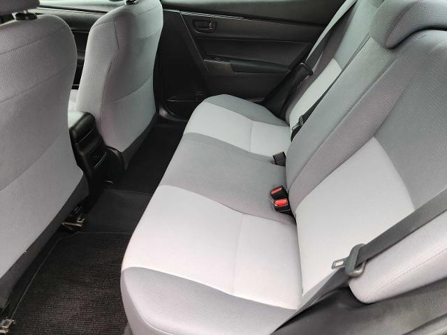 2018 Toyota Corolla Vehicle Photo in HOUSTON, TX 77079