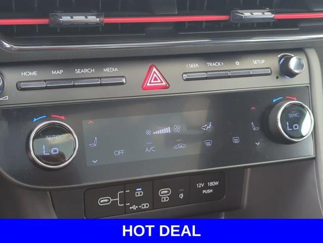 2024 Hyundai SONATA Vehicle Photo in Merrillville, IN 46410