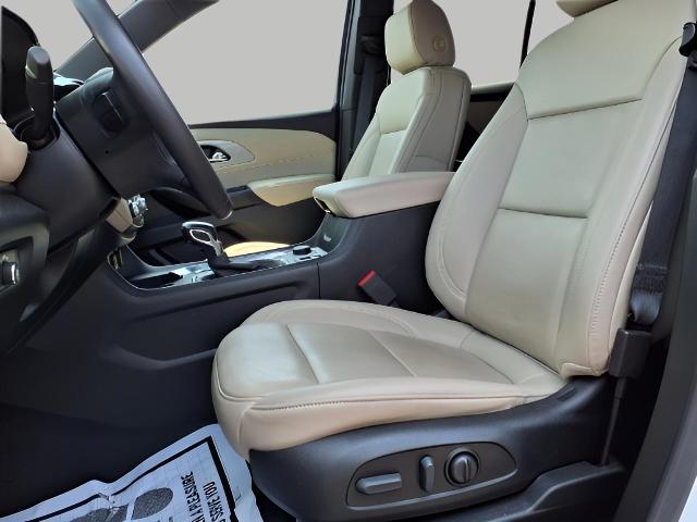 2022 Chevrolet Traverse Vehicle Photo in Oshkosh, WI 54904