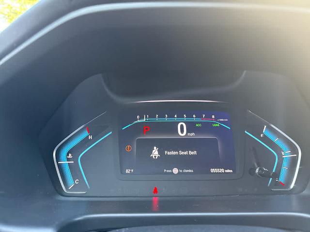 2020 Honda Odyssey Vehicle Photo in DALLAS, TX 75209