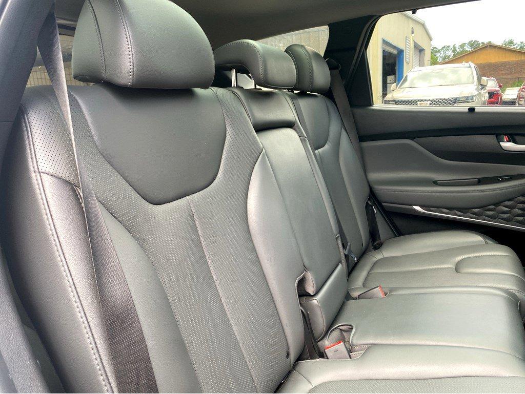 2023 Hyundai SANTA FE Vehicle Photo in SAVANNAH, GA 31406-4513