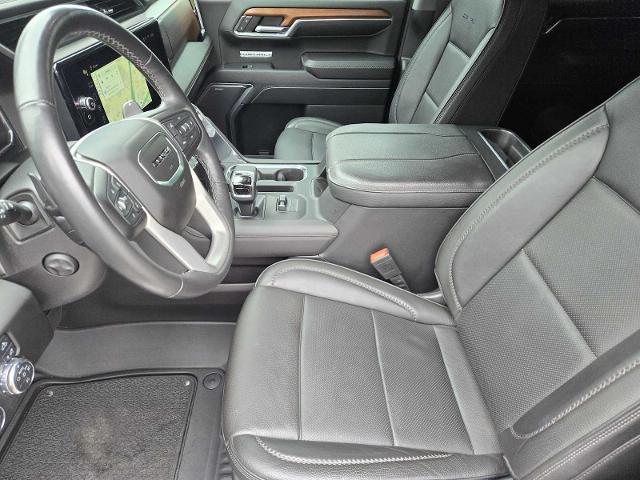 2023 GMC Sierra 1500 Vehicle Photo in DENTON, TX 76210-9321