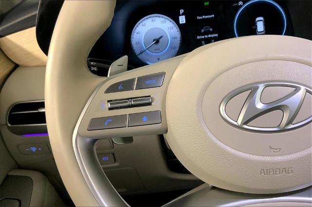 2024 Hyundai PALISADE Vehicle Photo in Lees Summit, MO 64086