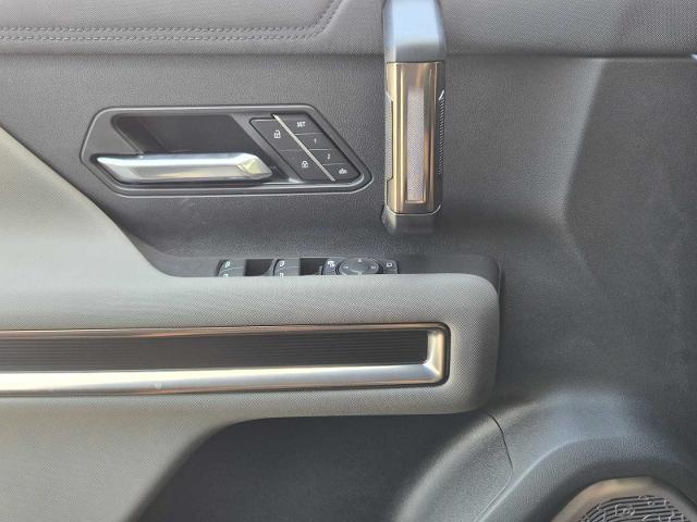 2025 GMC HUMMER EV SUV Vehicle Photo in DALLAS, TX 75209-3016