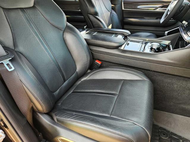 2022 Jeep Wagoneer Vehicle Photo in PLANO, TX 75024