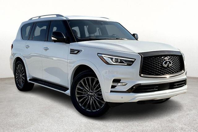 2024 INFINITI QX80 Vehicle Photo in Grapevine, TX 76051