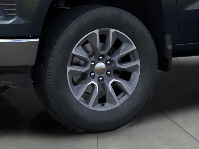 2025 Chevrolet Silverado 1500 Vehicle Photo in MANITOWOC, WI 54220-5838