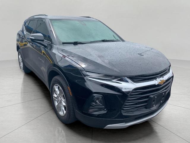 2022 Chevrolet Blazer Vehicle Photo in APPLETON, WI 54914-4656