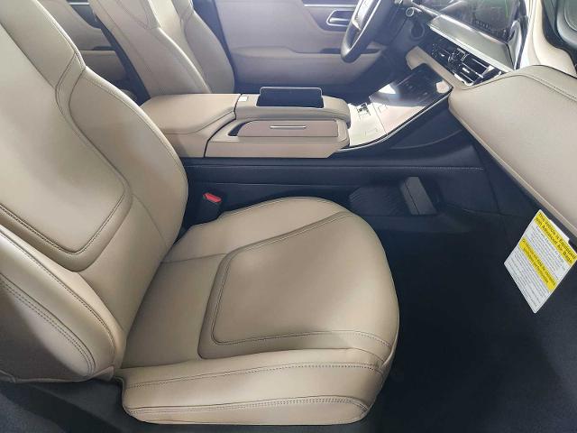 2025 INFINITI QX80 Vehicle Photo in DALLAS, TX 75209