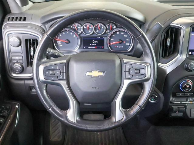 2020 Chevrolet Silverado 1500 Vehicle Photo in Dallas, TX 75209