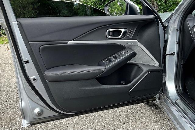 2025 Acura Integra Vehicle Photo in Tulsa, OK 74145