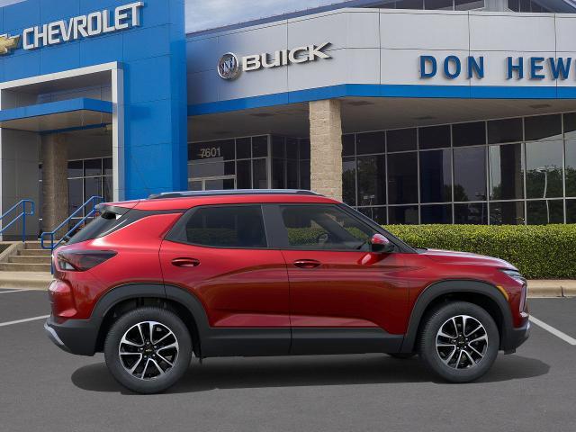 2026 Chevrolet Trailblazer Vehicle Photo in GEORGETOWN, TX 78626-7508