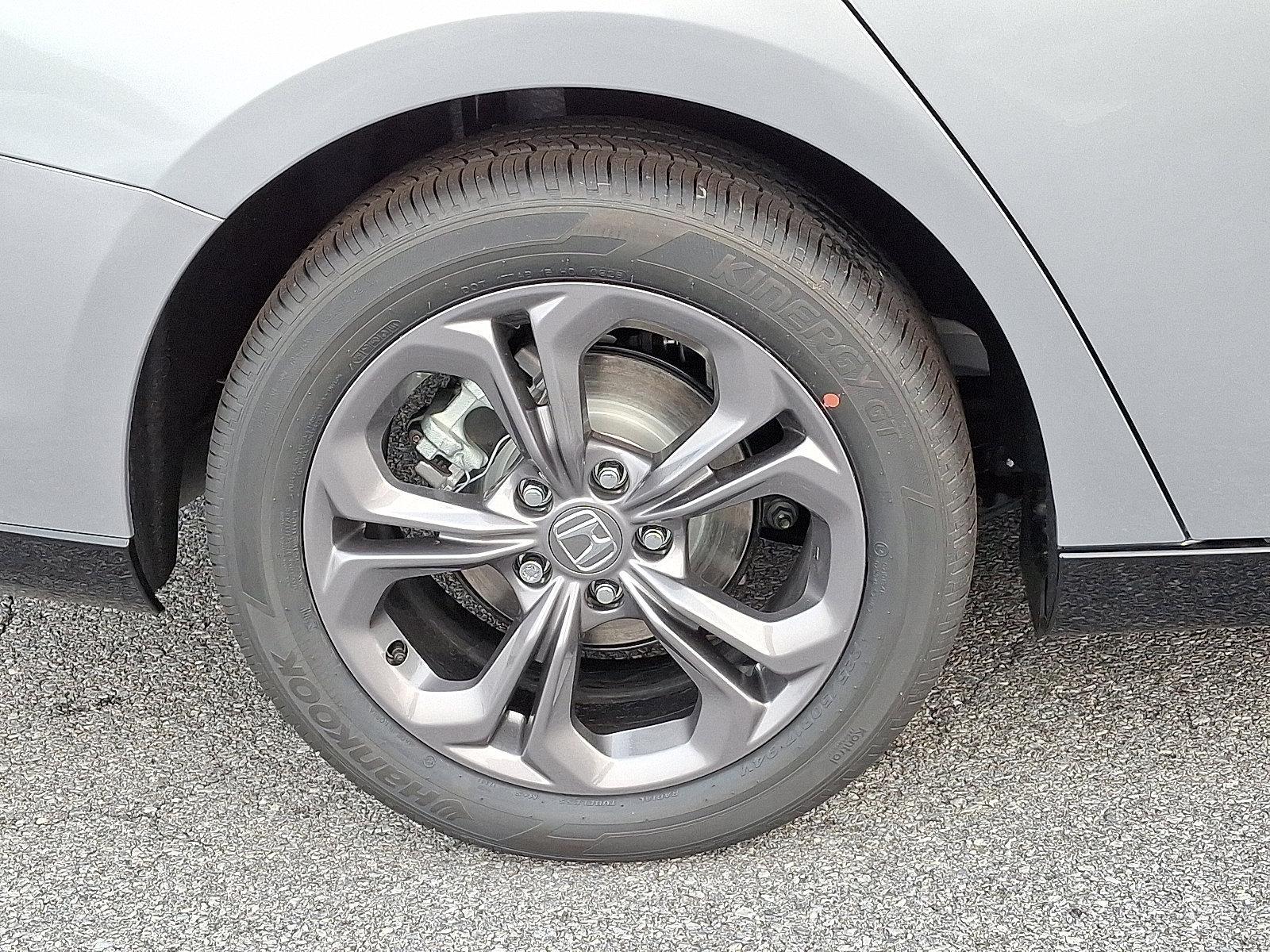 2025 Honda Accord Hybrid Vehicle Photo in Harrisburg, PA 17111