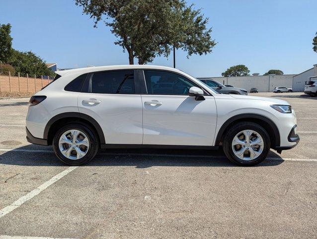 2025 Honda HR-V Vehicle Photo in San Antonio, TX 78230