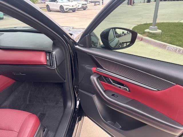 2025 Mazda CX-70 PHEV Vehicle Photo in Grapevine, TX 76051