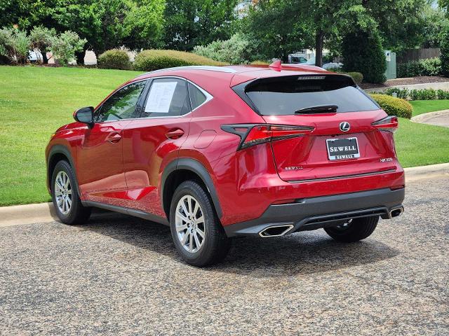2021 Lexus NX 300 Vehicle Photo in FORT WORTH, TX 76132