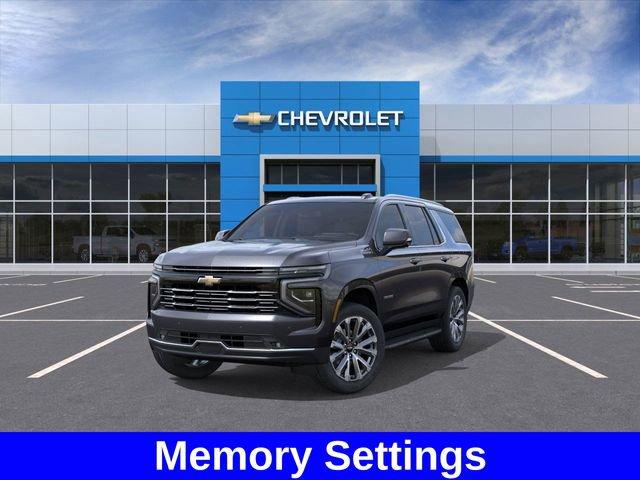 2025 Chevrolet Tahoe Vehicle Photo in BROCKTON, MA 02301-7113
