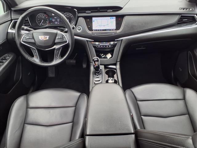 2022 Cadillac XT5 Vehicle Photo in SMITHTOWN, NY 11787-5023