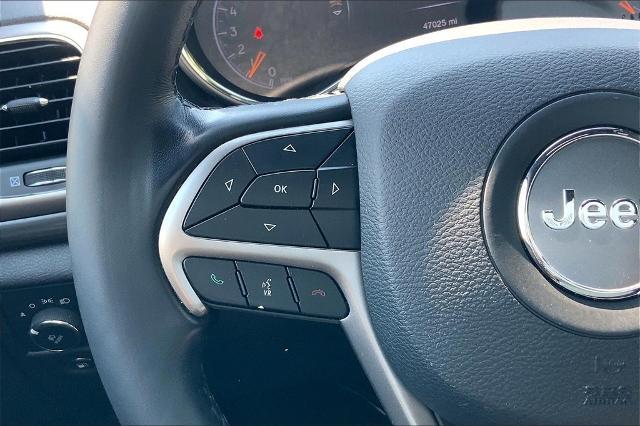 2021 Jeep Grand Cherokee Vehicle Photo in Kansas City, MO 64114