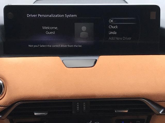 2024 Mazda CX-90 Vehicle Photo in GREEN BAY, WI 54303-3330