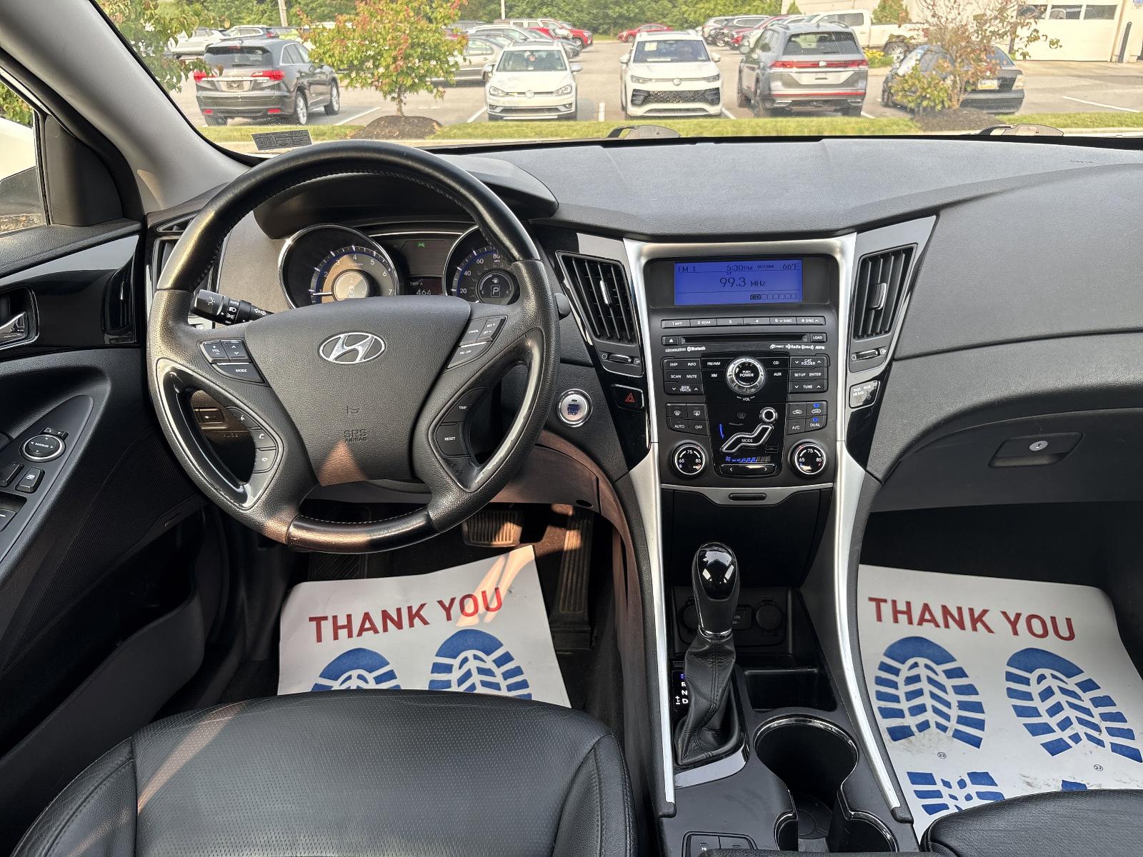 2011 Hyundai SONATA Vehicle Photo in Mechanicsburg, PA 17050