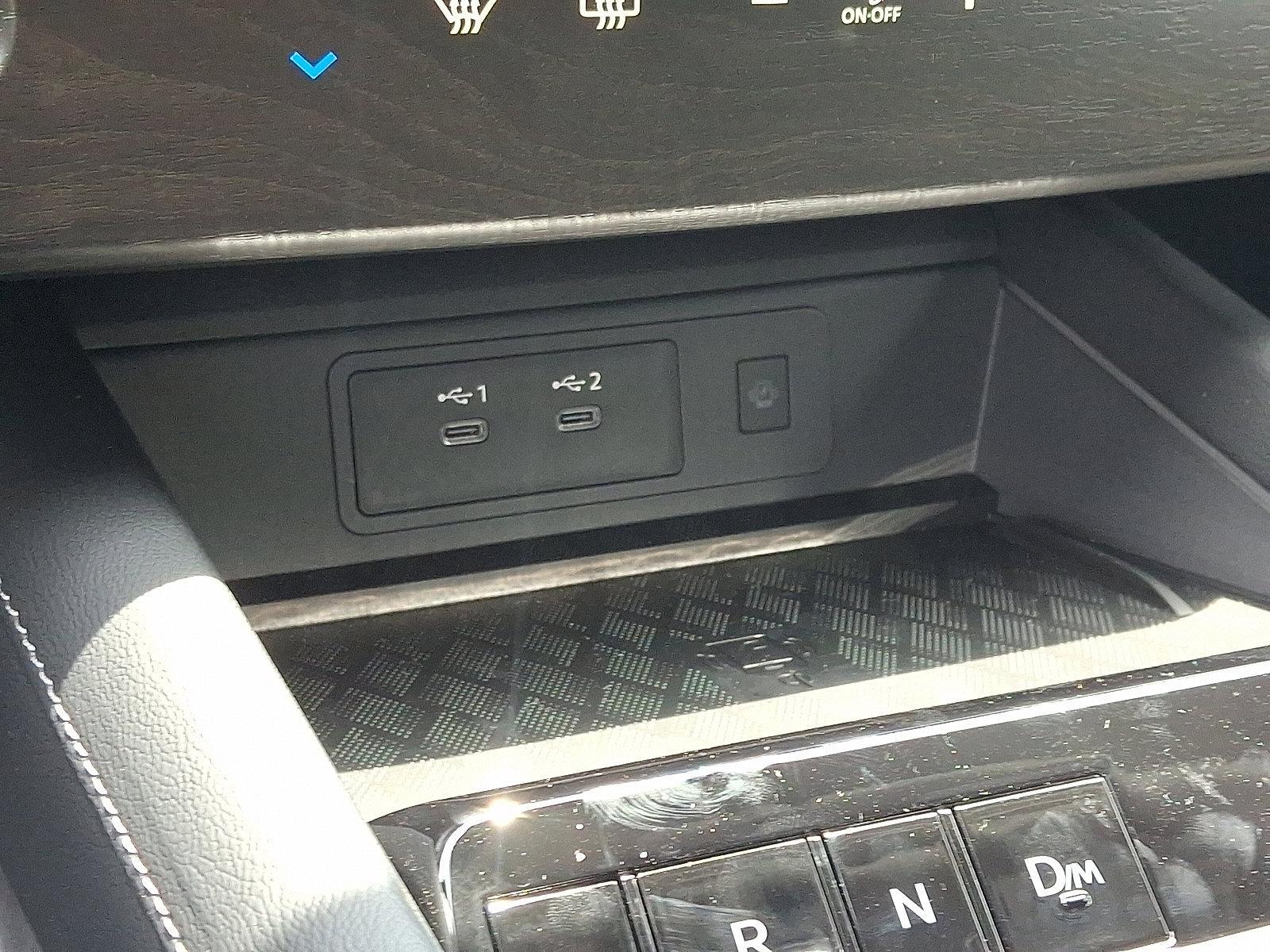 2025 Nissan Murano Vehicle Photo in Jenkintown, PA 19046