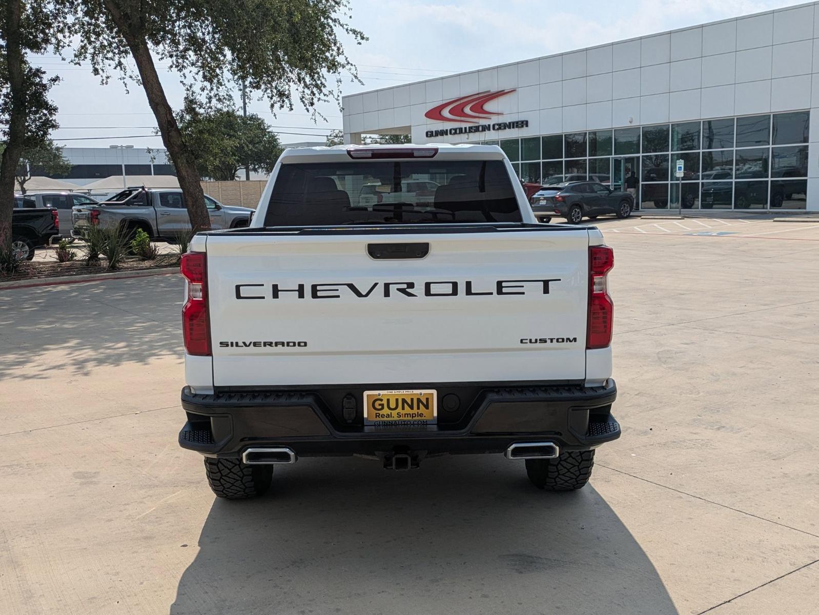 2022 Chevrolet Silverado 1500 Vehicle Photo in SELMA, TX 78154-1460