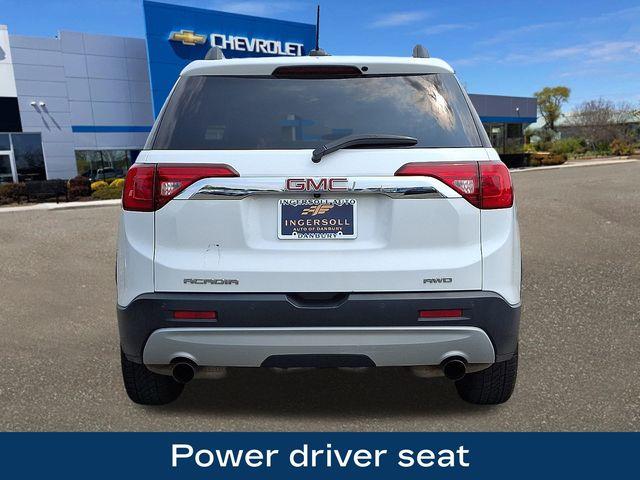 2019 GMC Acadia Vehicle Photo in DANBURY, CT 06810-5034