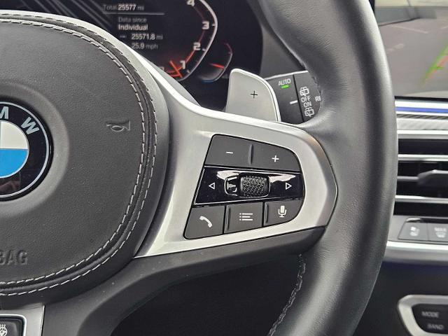 2022 BMW X5 M50i Vehicle Photo in AUSTIN, TX 78717