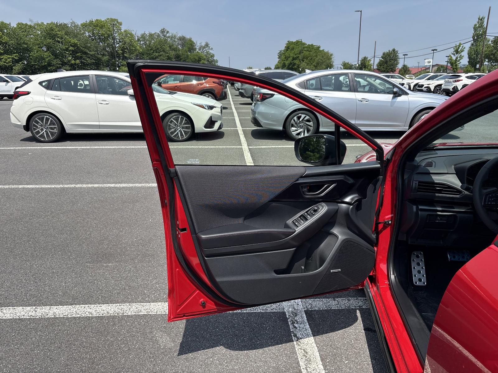 2025 Subaru Impreza Vehicle Photo in Mechanicsburg, PA 17050