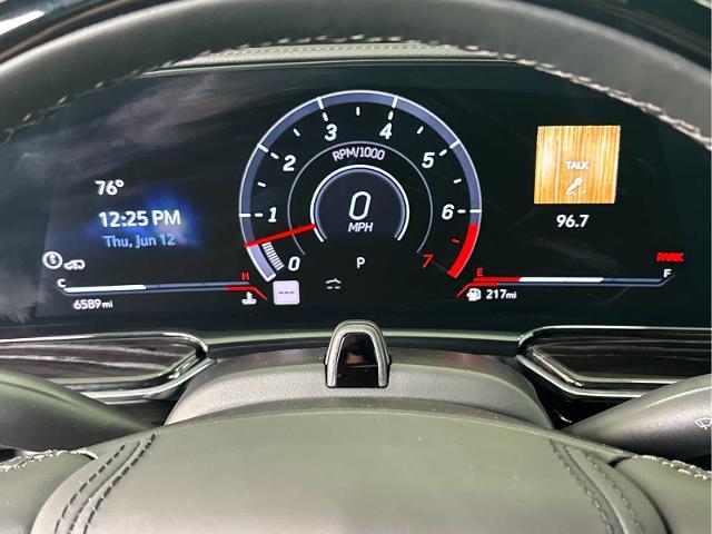 2023 Cadillac Escalade ESV Vehicle Photo in Grapevine, TX 76051