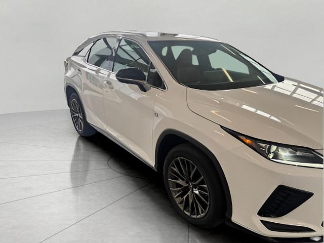 2022 Lexus RX 350 Vehicle Photo in Appleton, WI 54913