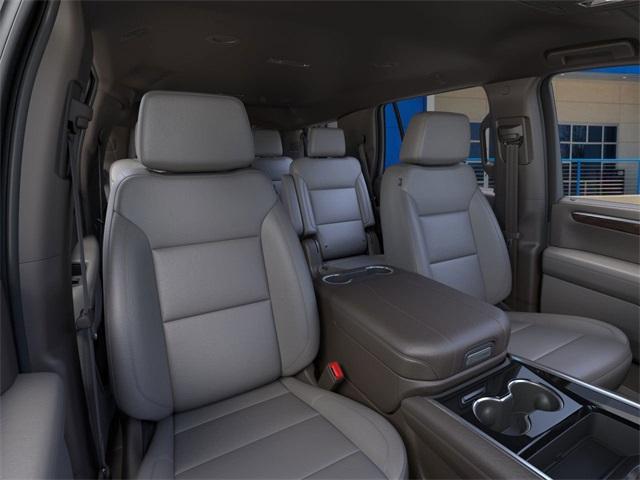 2025 Chevrolet Tahoe Vehicle Photo in ENGLEWOOD, CO 80113-6708
