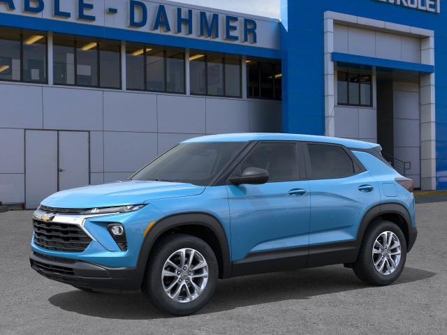 2026 Chevrolet Trailblazer Vehicle Photo in KANSAS CITY, MO 64114-4502