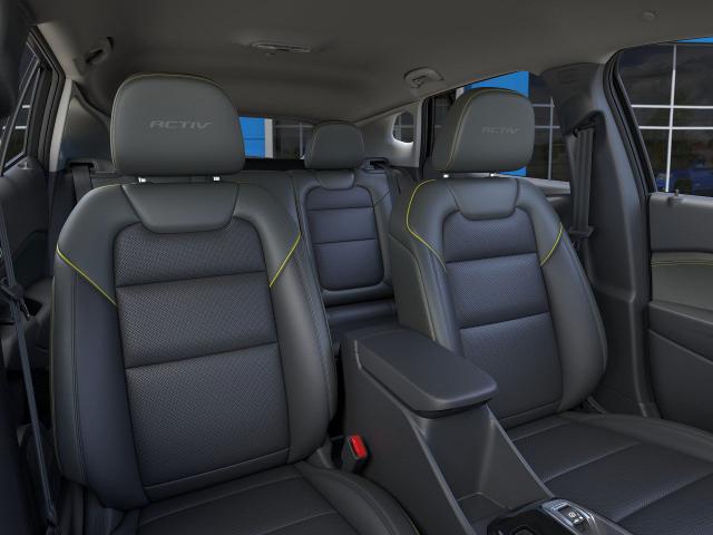 2025 Chevrolet Trax Vehicle Photo in LANCASTER, PA 17601-0000