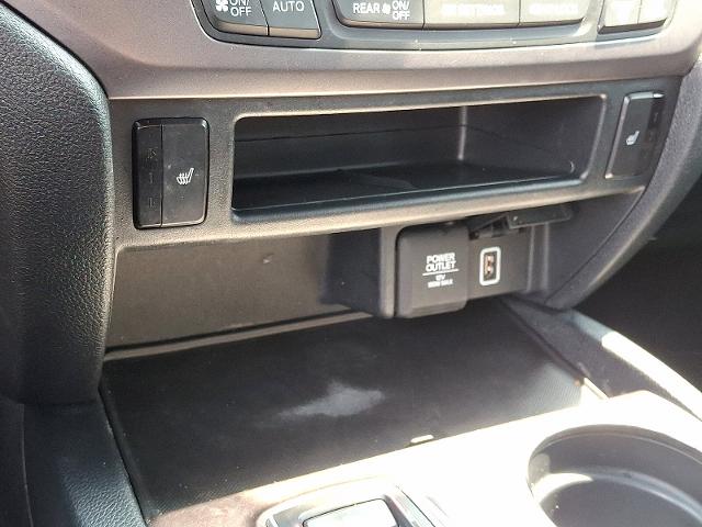 2022 Honda Pilot Vehicle Photo in TREVOSE, PA 19053-4984