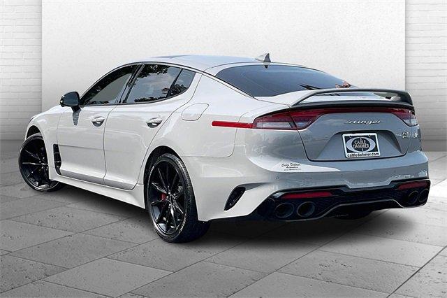 2022 Kia Stinger Vehicle Photo in INDEPENDENCE, MO 64055-1314