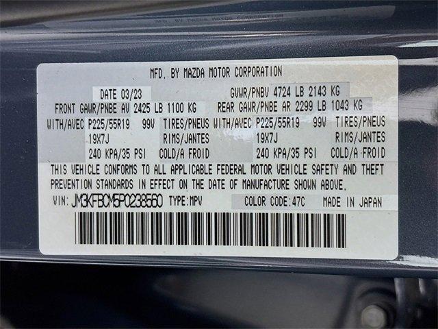 2023 Mazda CX-5 Vehicle Photo in PUYALLUP, WA 98371-4149