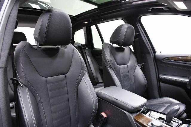 2019 BMW X3 M40i Vehicle Photo in DALLAS, TX 75235
